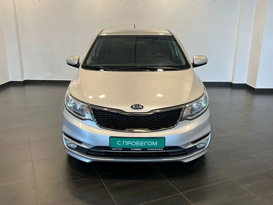 Kia , 2015г., передний привод, автомат
