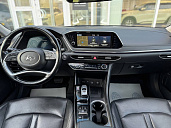 Hyundai Sonata, 2020г., передний привод, автомат