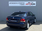 Volkswagen Polo, 2012г., передний привод, механика