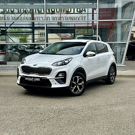 Kia Sportage, 2019г, передний привод, автомат