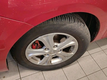 Mazda 3, 2011г, передний привод, автомат