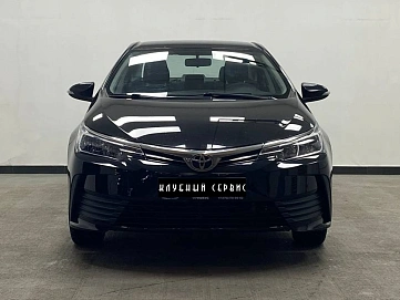Toyota Corolla, 2017г, передний привод, механика