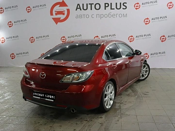 Mazda 6, 2008г, передний привод, автомат