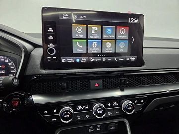 Honda CR-V, 2025г, полный привод, вариатор