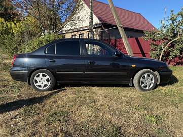 Hyundai Elantra, 2008г, передний привод, механика