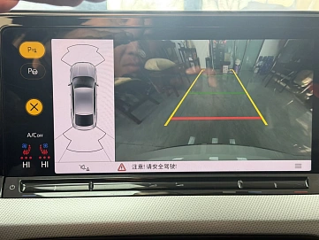 Volkswagen Lamando, 2022г, передний привод, робот