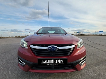 Subaru Legacy, 2021г, полный привод, вариатор