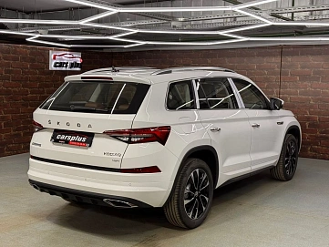 Skoda Kodiaq, 2025г, полный привод, робот