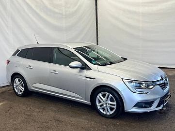 Renault Megane, 2017г, передний привод, механика