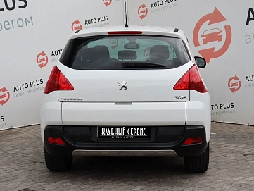 Peugeot 3008, 2012г, передний привод, механика