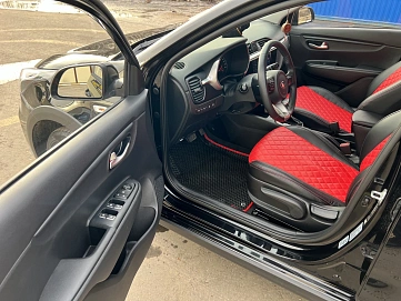 Kia Rio, 2021г, передний привод, автомат