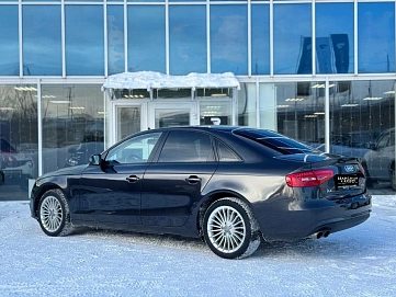 Audi A4, 2014г, передний привод, вариатор