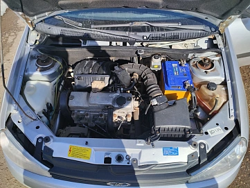 Lada (ВАЗ) Kalina, 2012г, передний привод, механика