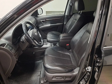 Hyundai Santa Fe, 2012г, полный привод, автомат