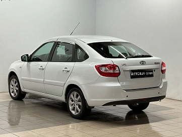 Lada (ВАЗ) Granta, 2016г, передний привод, механика