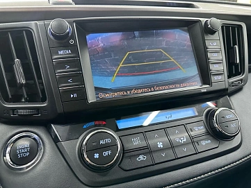Toyota RAV4, 2019г, полный привод, вариатор