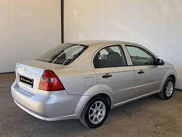 Chevrolet Aveo, 2011г, передний привод, механика