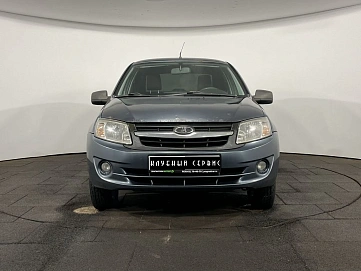 Lada (ВАЗ) Granta, 2013г, передний привод, механика