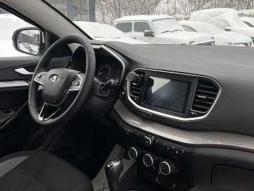 Lada (ВАЗ) Vesta, 2023г, передний привод, механика