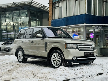 Land Rover Range Rover, 2011г, полный привод, автомат