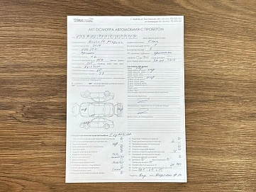 Renault Megane, 2014г, передний привод, автомат