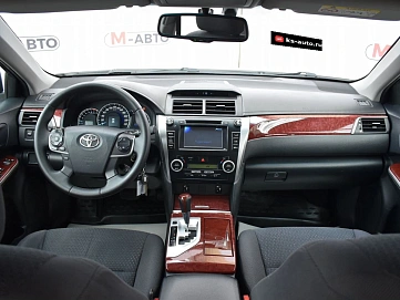 Toyota Camry, 2013г, передний привод, автомат