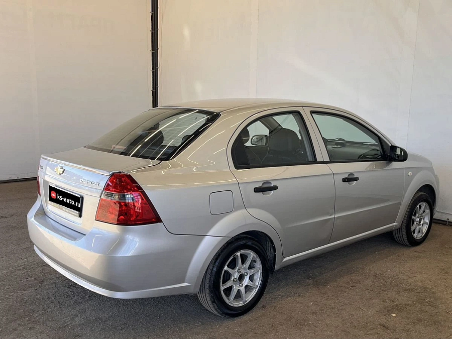 Chevrolet Aveo, 2011г., передний привод, механика