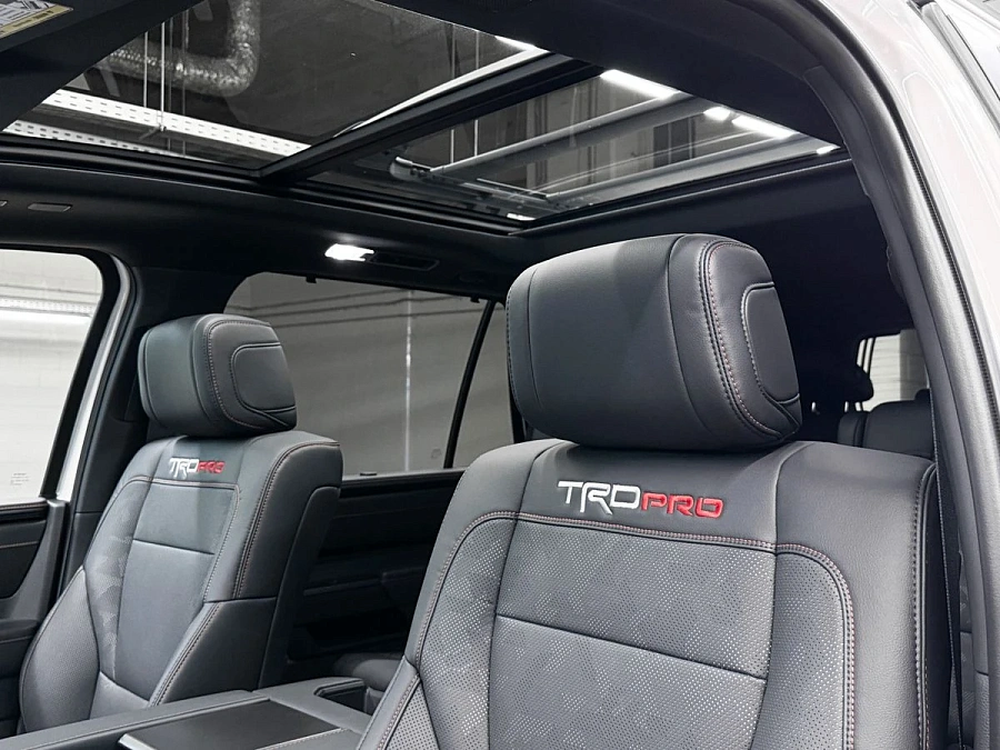 Toyota Sequoia, 2025г., полный привод, автомат
