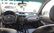 Nissan Almera, 2012г., передний привод, механика