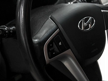 Hyundai Solaris, 2011г, передний привод, механика