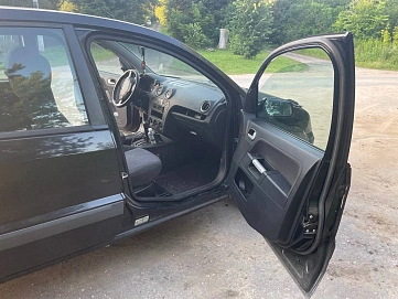 Ford Fusion, 2008г, передний привод, автомат
