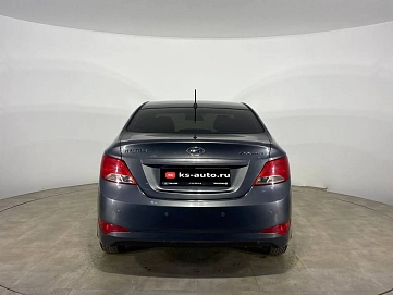 Hyundai Solaris, 2015г., передний привод, автомат