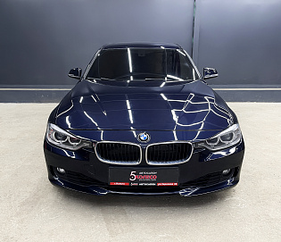 BMW , 2013г., задний привод, автомат