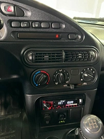 Chevrolet Niva, 2017г, полный привод, механика