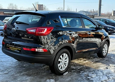 Kia Sportage, 2013г, передний привод, автомат