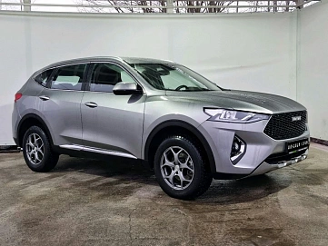 Haval F7, 2021г, полный привод, робот