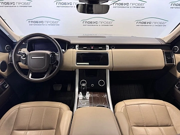 Land Rover Range Rover Sport, 2021г, передний привод, автомат