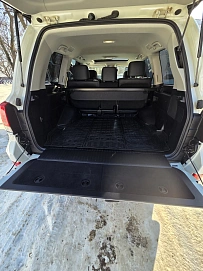 Toyota Land Cruiser, 2019г., полный привод, автомат