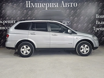 SsangYong Kyron, 2012г, полный привод, автомат