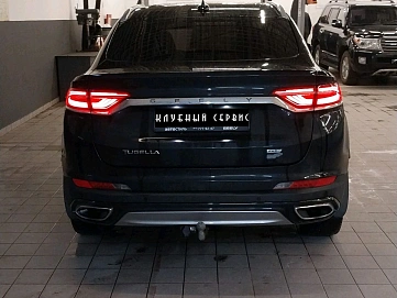 Geely Tugella, 2021г, полный привод, автомат