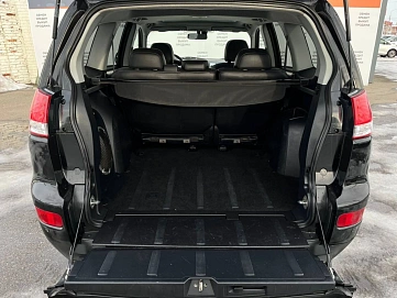 Citroen C-Crosser, 2010г, передний привод, автомат