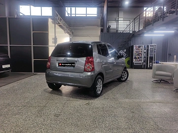 Kia Picanto, 2009г, передний привод, автомат