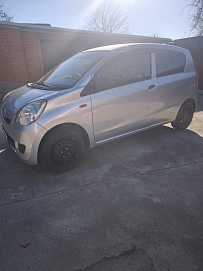 Daihatsu Mira, 2010г, передний привод, автомат
