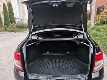 Lada (ВАЗ) Granta, 2022г, передний привод, механика