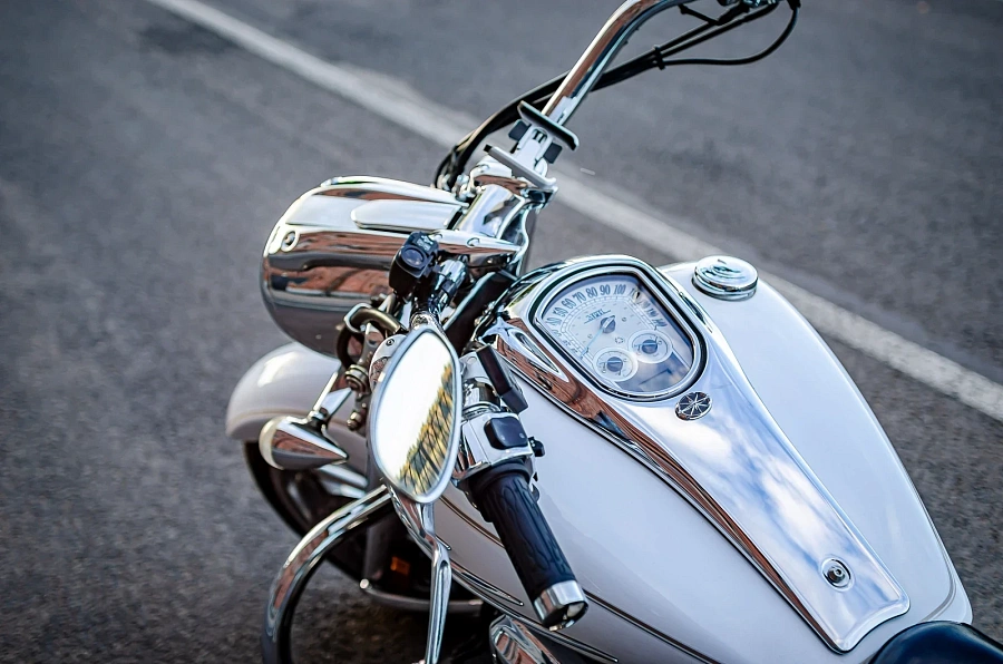 Yamaha XV 1900, 2007г.