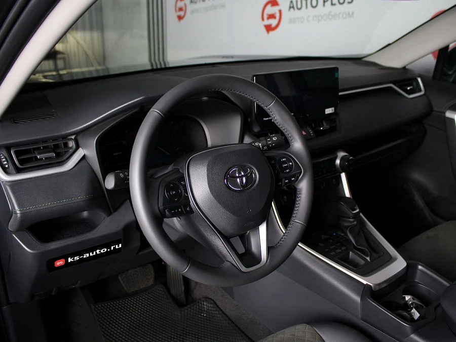 Toyota RAV4, 2025г., полный привод, вариатор