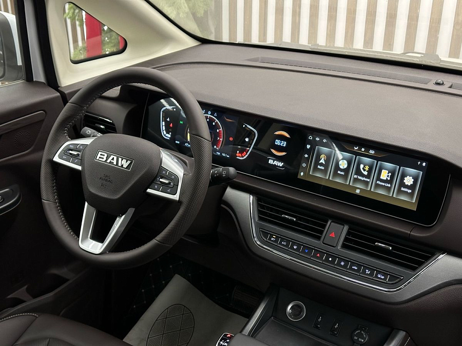 BAW Ace M7, 2024г., задний привод, автомат