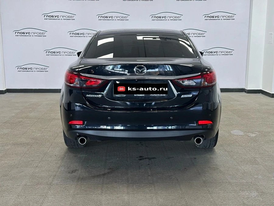 Mazda 6, 2015г., передний привод, автомат