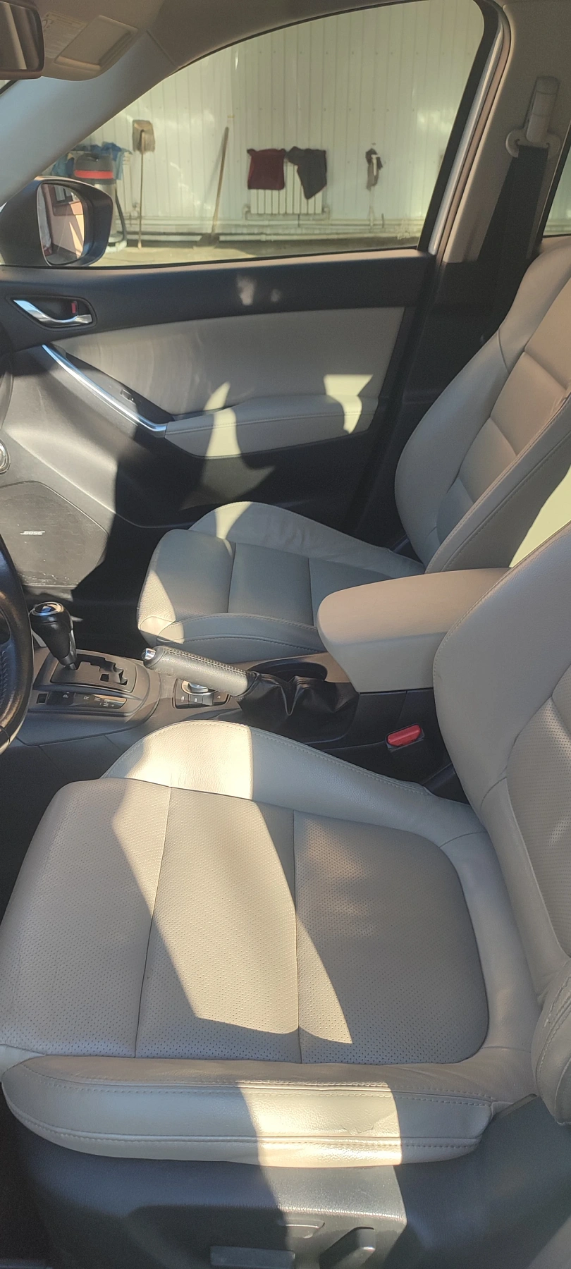Mazda CX-5, 2013г., полный привод, автомат