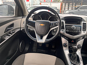 Chevrolet Cruze, 2012г., передний привод, механика